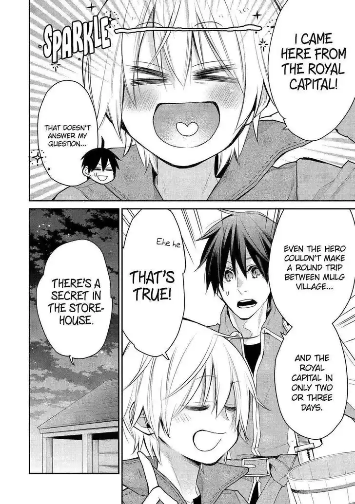 I Used to Be the Strongest Sorcerer. Then I Took an Arrow in the Knee and Became a Village Guard Ch.023