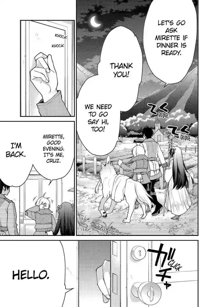 I Used to Be the Strongest Sorcerer. Then I Took an Arrow in the Knee and Became a Village Guard Ch.023