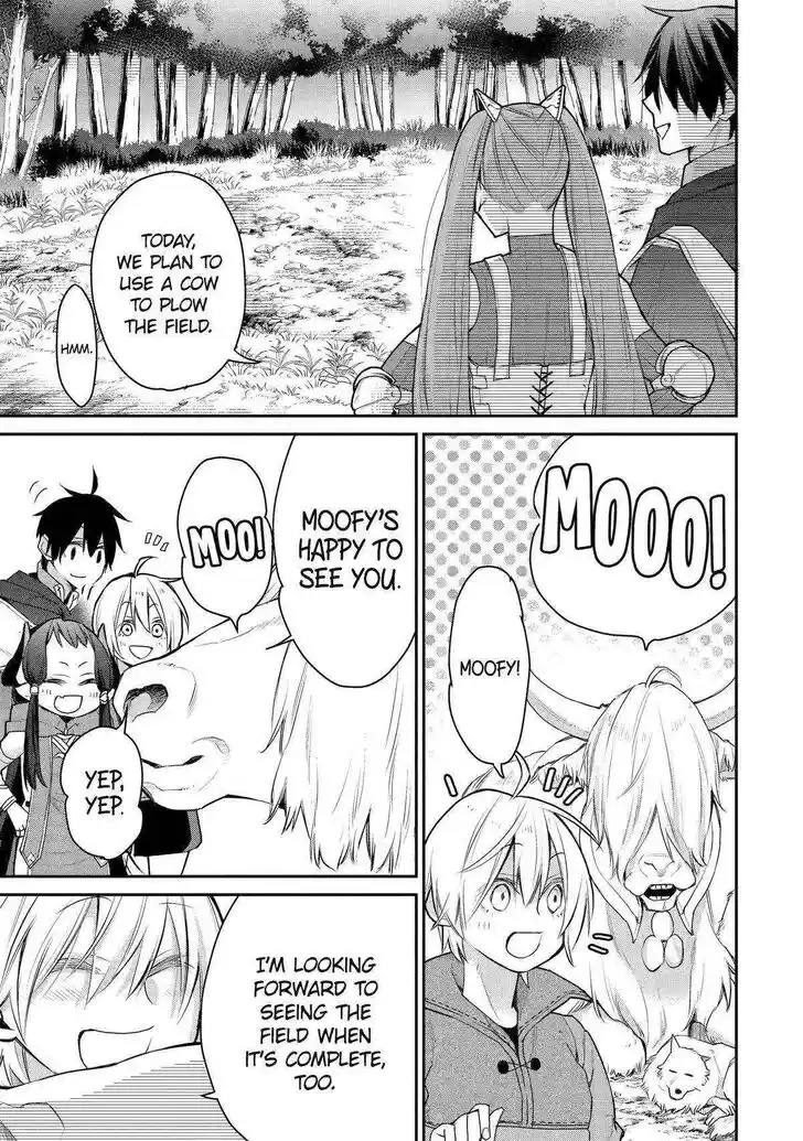 I Used to Be the Strongest Sorcerer. Then I Took an Arrow in the Knee and Became a Village Guard Ch.023