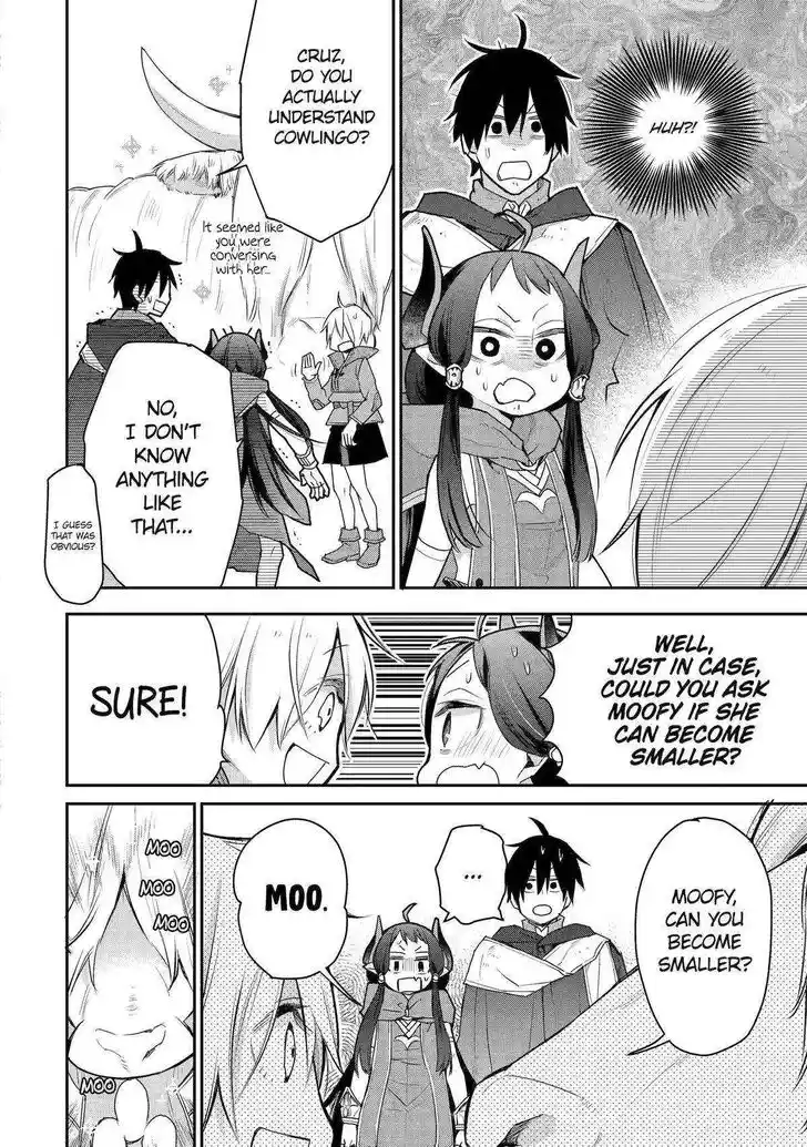 I Used to Be the Strongest Sorcerer. Then I Took an Arrow in the Knee and Became a Village Guard Ch.023