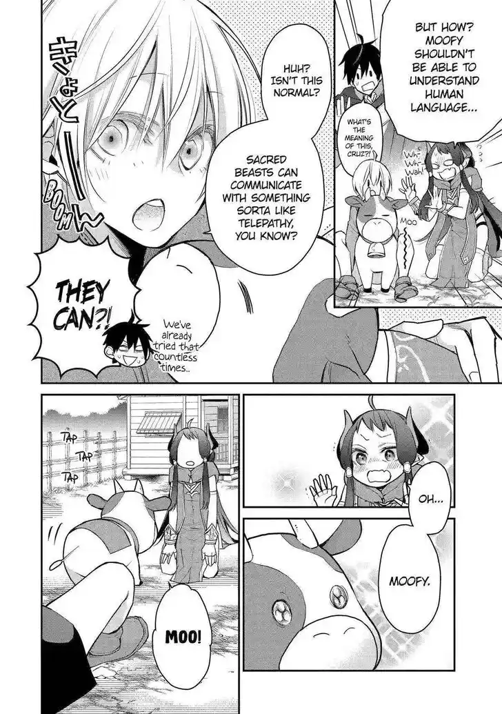 I Used to Be the Strongest Sorcerer. Then I Took an Arrow in the Knee and Became a Village Guard Ch.023