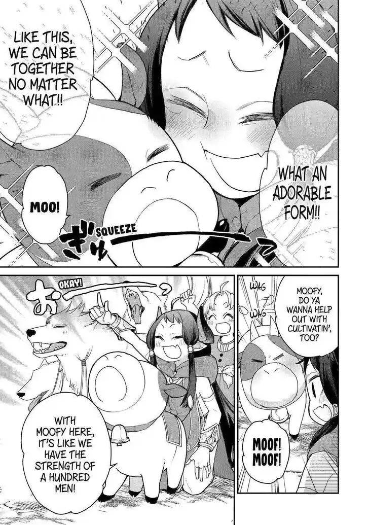 I Used to Be the Strongest Sorcerer. Then I Took an Arrow in the Knee and Became a Village Guard Ch.023