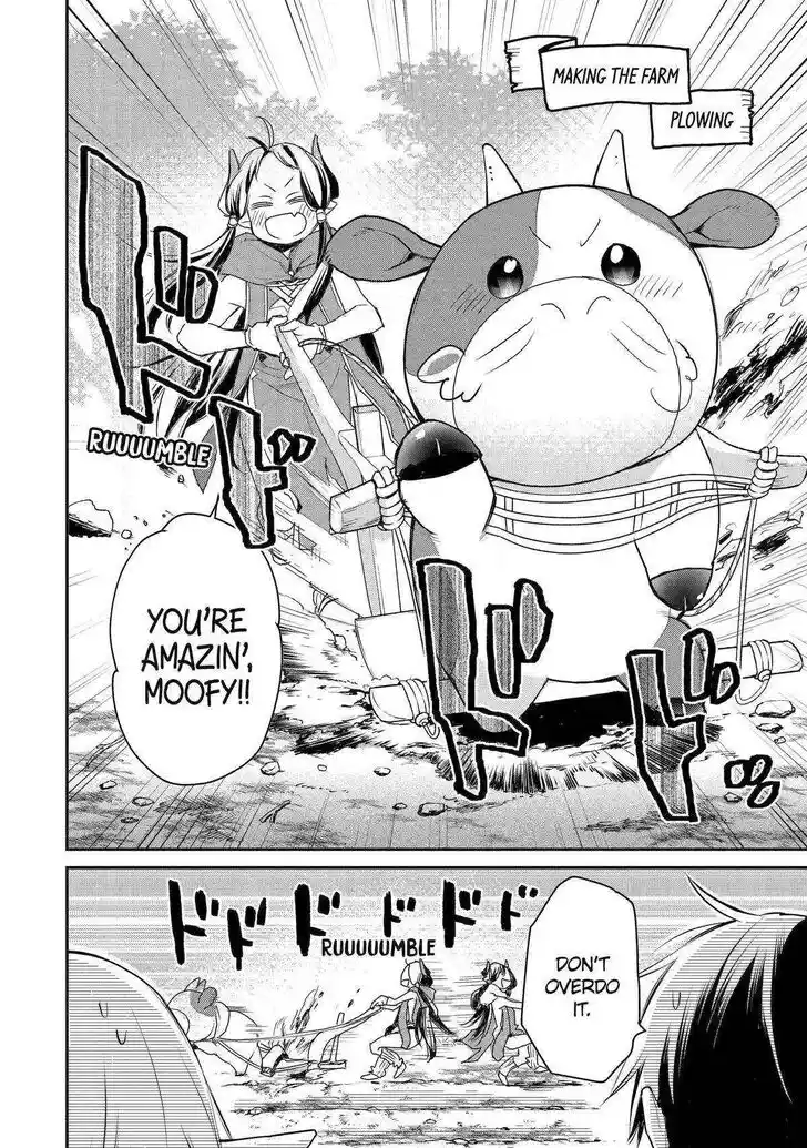 I Used to Be the Strongest Sorcerer. Then I Took an Arrow in the Knee and Became a Village Guard Ch.023