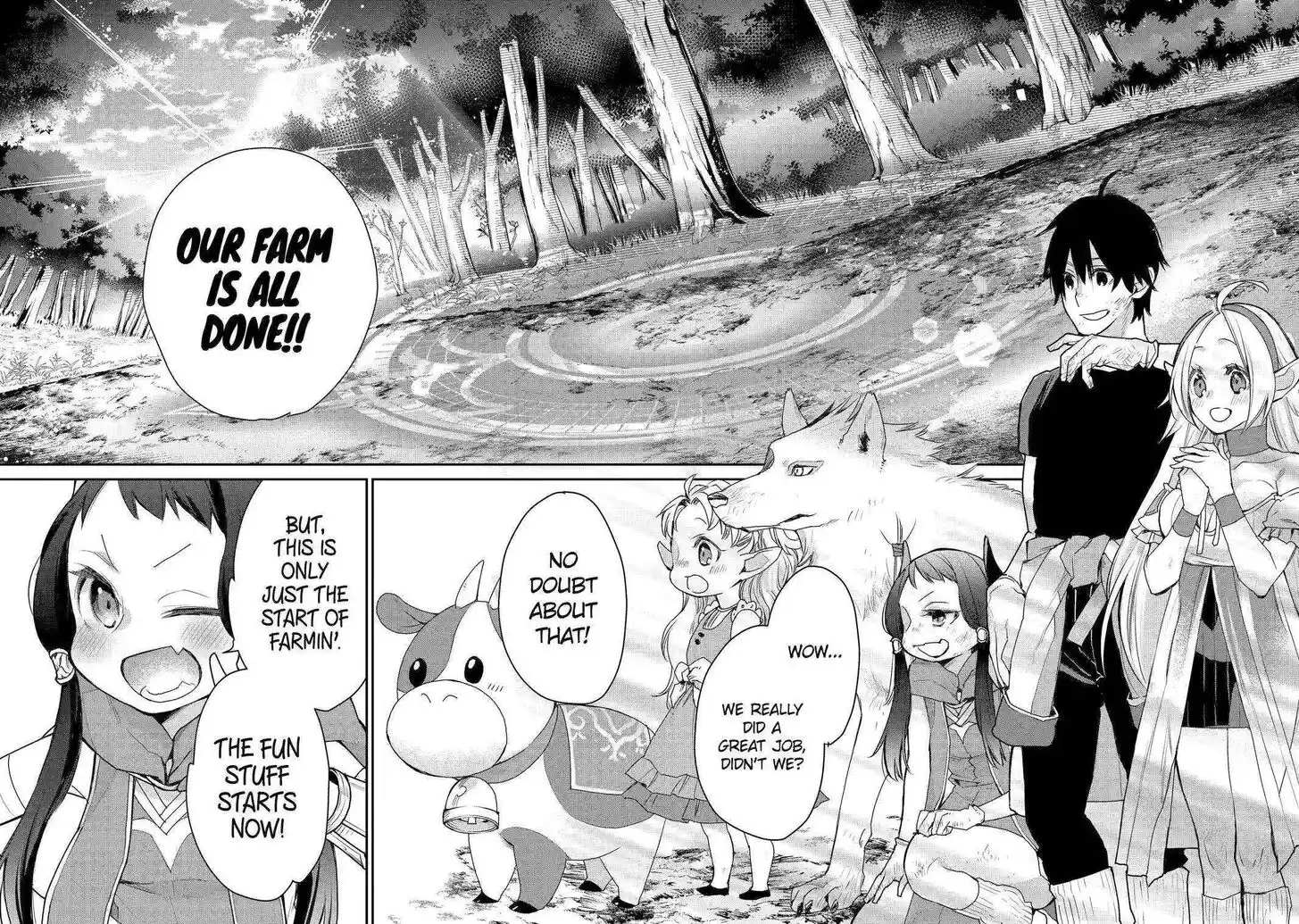 I Used to Be the Strongest Sorcerer. Then I Took an Arrow in the Knee and Became a Village Guard Ch.023