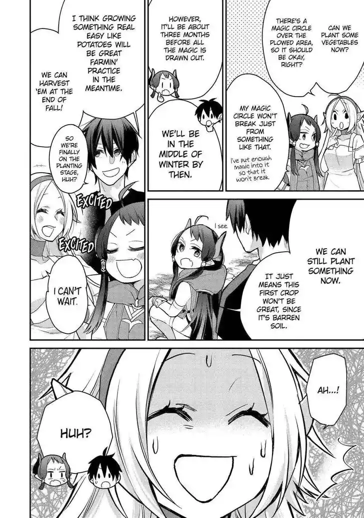 I Used to Be the Strongest Sorcerer. Then I Took an Arrow in the Knee and Became a Village Guard Ch.023