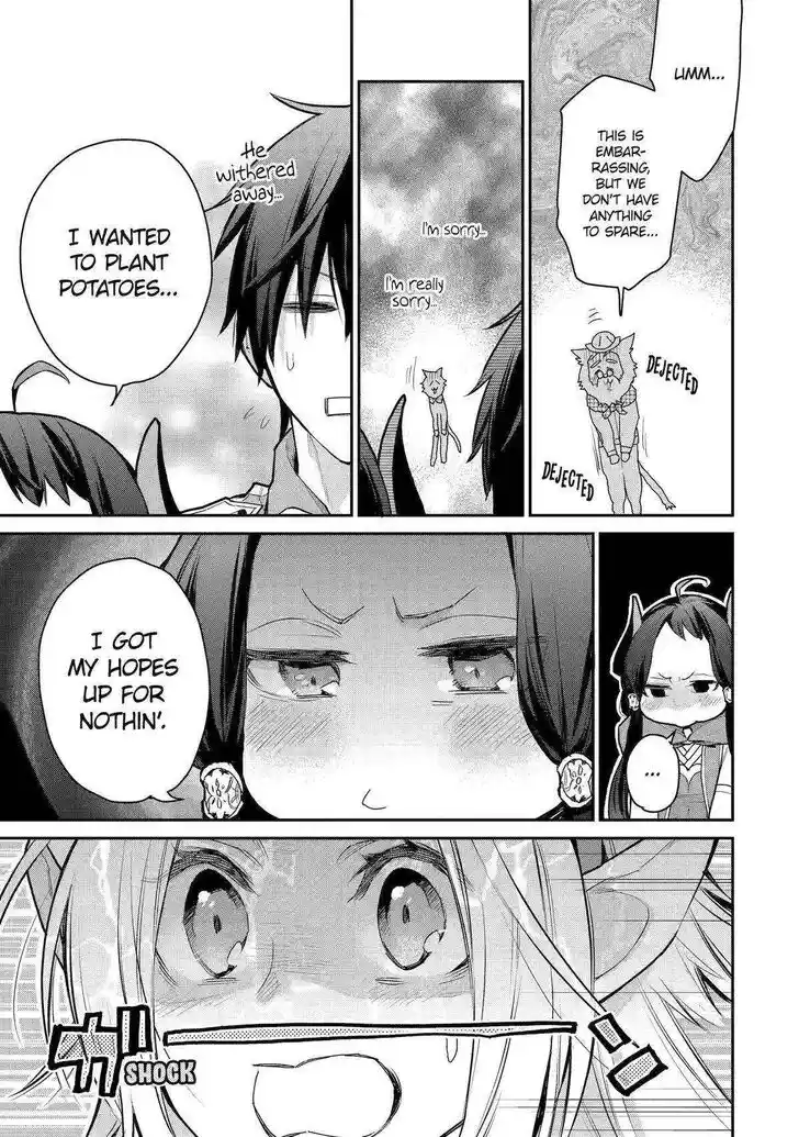 I Used to Be the Strongest Sorcerer. Then I Took an Arrow in the Knee and Became a Village Guard Ch.023