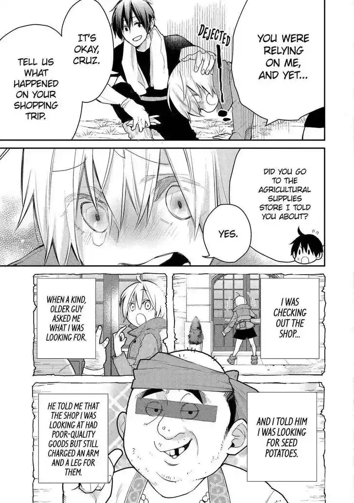 I Used to Be the Strongest Sorcerer. Then I Took an Arrow in the Knee and Became a Village Guard Ch.023