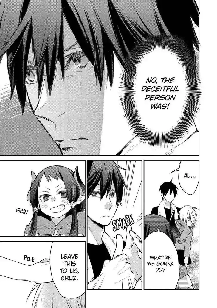 I Used to Be the Strongest Sorcerer. Then I Took an Arrow in the Knee and Became a Village Guard Ch.023