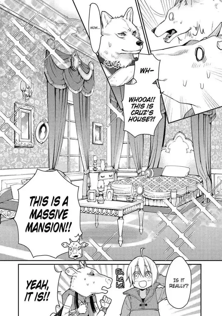 I Used to Be the Strongest Sorcerer. Then I Took an Arrow in the Knee and Became a Village Guard Ch.024