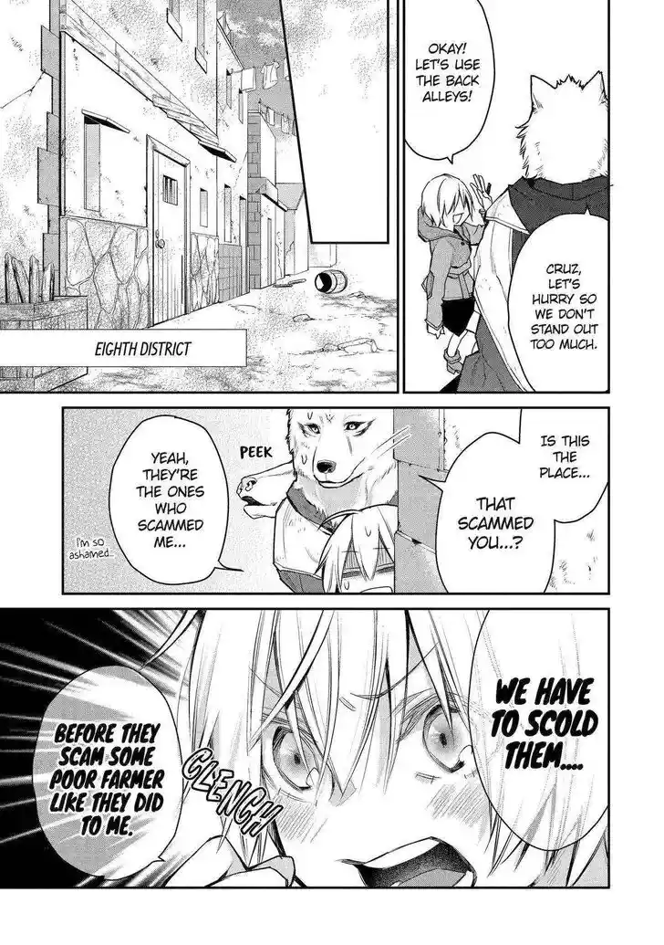 I Used to Be the Strongest Sorcerer. Then I Took an Arrow in the Knee and Became a Village Guard Ch.024