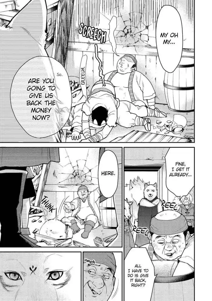 I Used to Be the Strongest Sorcerer. Then I Took an Arrow in the Knee and Became a Village Guard Ch.024