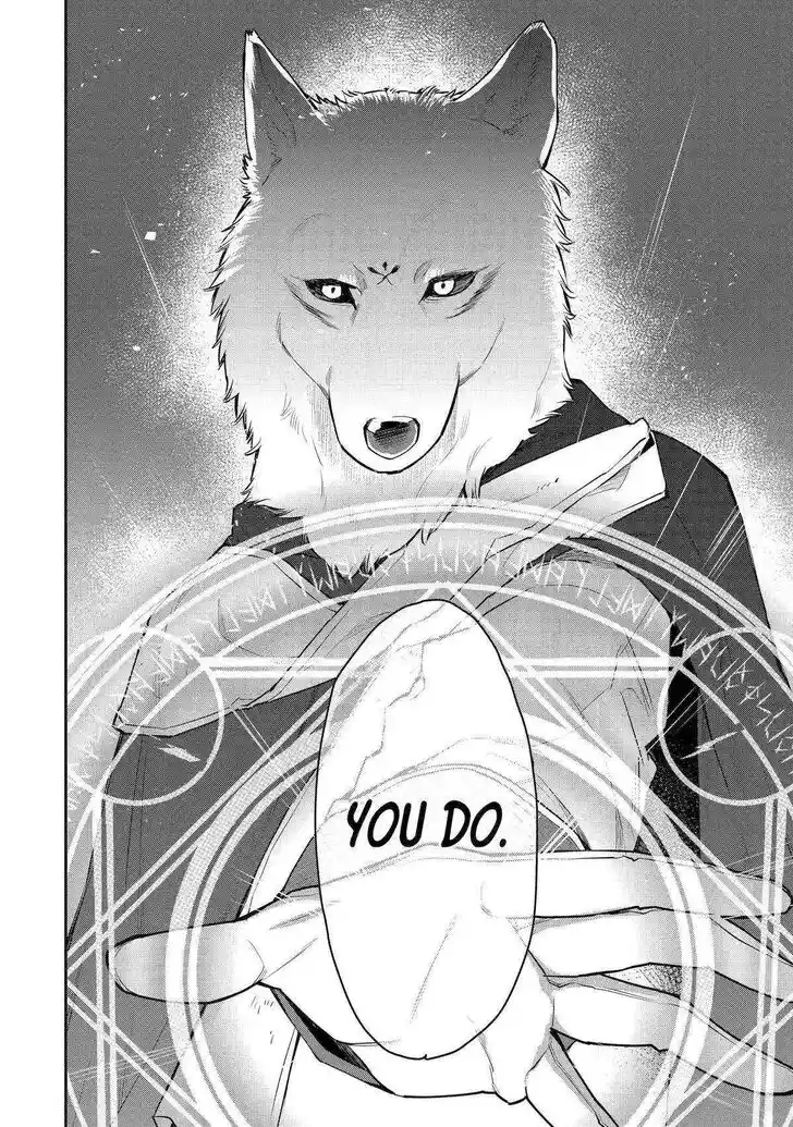 I Used to Be the Strongest Sorcerer. Then I Took an Arrow in the Knee and Became a Village Guard Ch.024