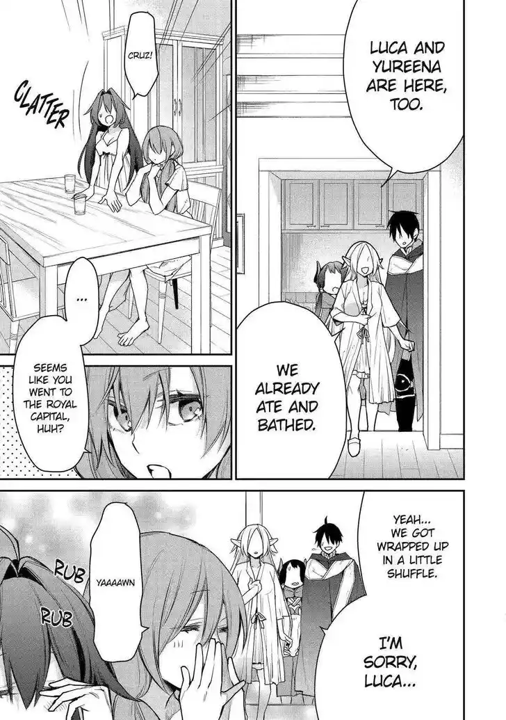 I Used to Be the Strongest Sorcerer. Then I Took an Arrow in the Knee and Became a Village Guard Ch.024