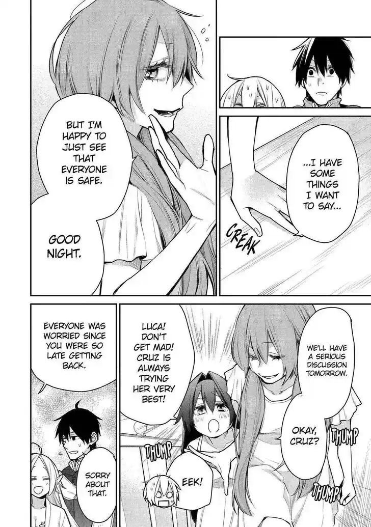 I Used to Be the Strongest Sorcerer. Then I Took an Arrow in the Knee and Became a Village Guard Ch.024