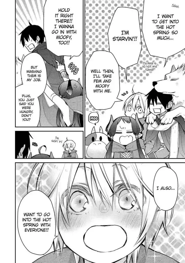 I Used to Be the Strongest Sorcerer. Then I Took an Arrow in the Knee and Became a Village Guard Ch.024