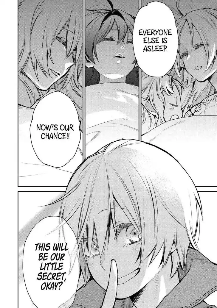 I Used to Be the Strongest Sorcerer. Then I Took an Arrow in the Knee and Became a Village Guard Ch.024