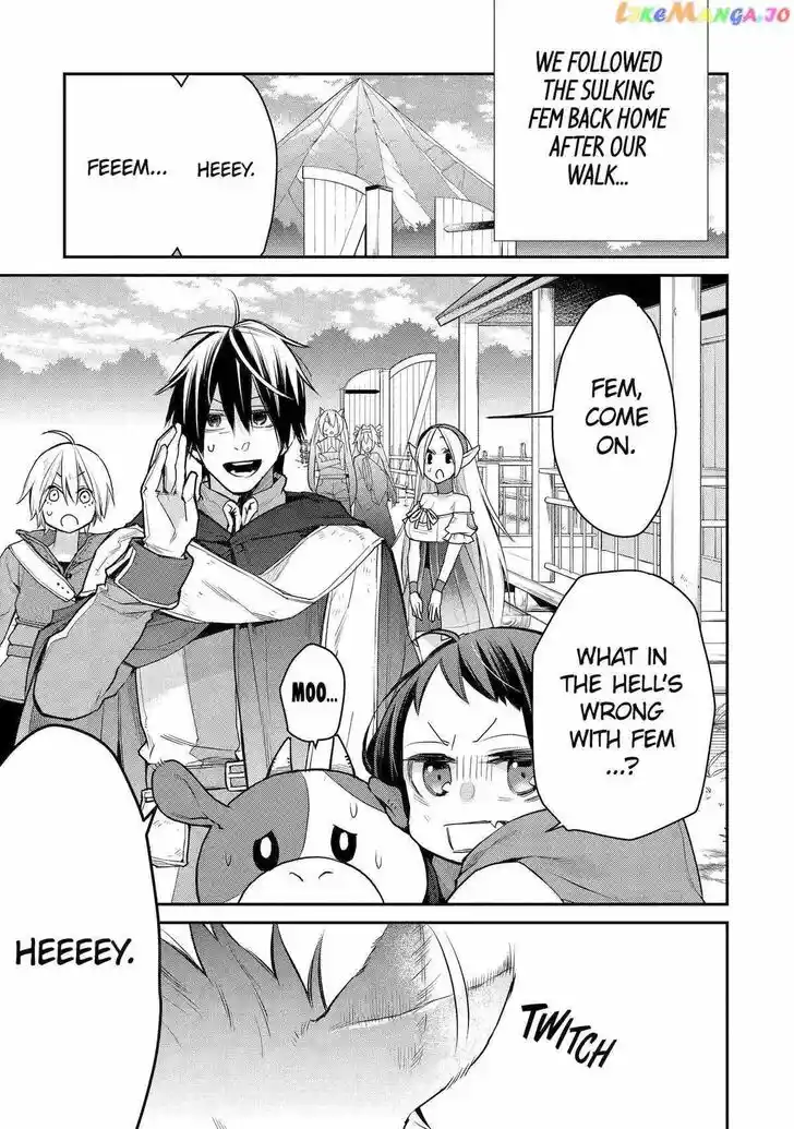 I Used to Be the Strongest Sorcerer. Then I Took an Arrow in the Knee and Became a Village Guard Ch.026