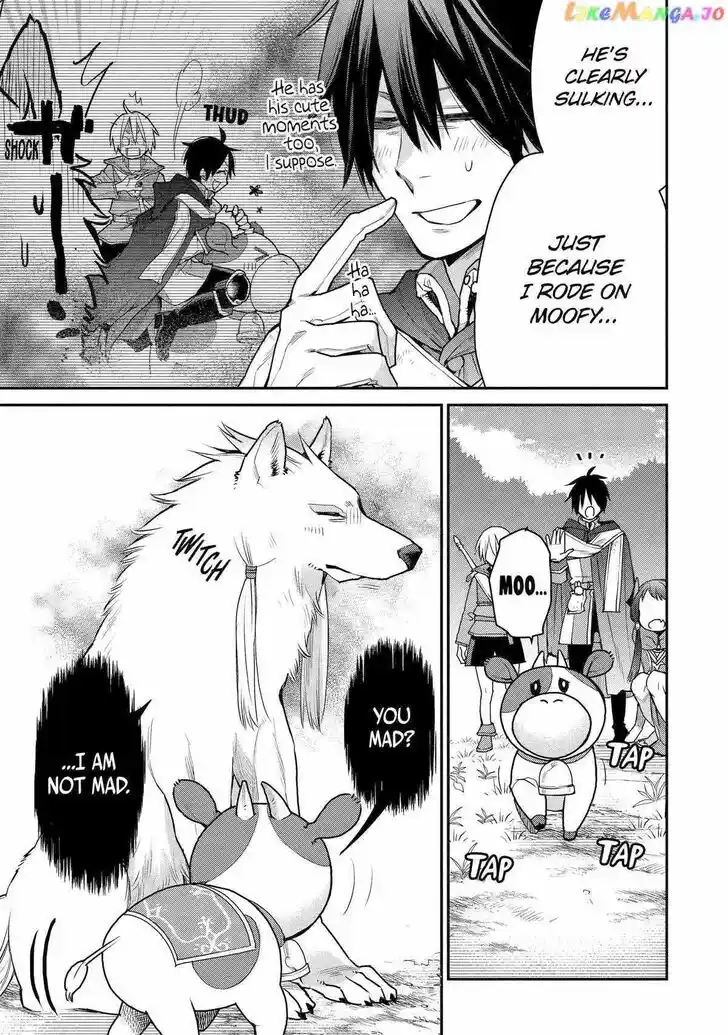 I Used to Be the Strongest Sorcerer. Then I Took an Arrow in the Knee and Became a Village Guard Ch.026