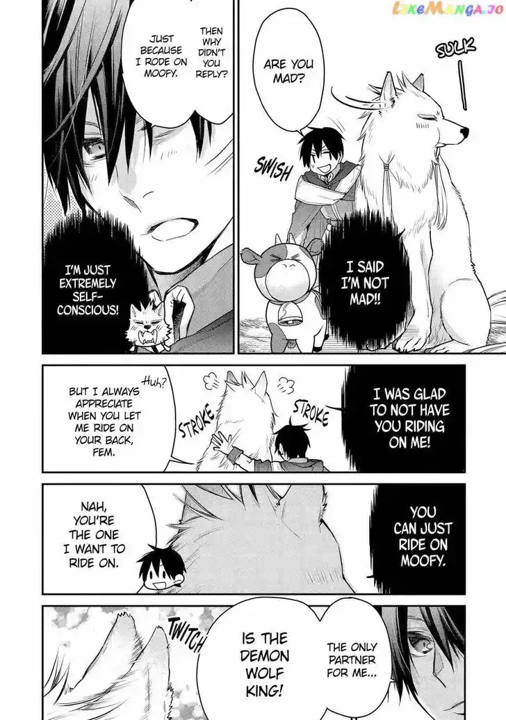 I Used to Be the Strongest Sorcerer. Then I Took an Arrow in the Knee and Became a Village Guard Ch.026