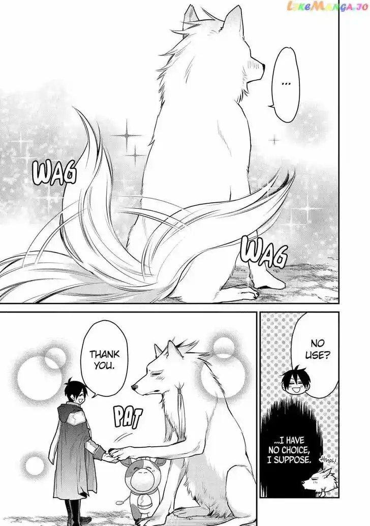 I Used to Be the Strongest Sorcerer. Then I Took an Arrow in the Knee and Became a Village Guard Ch.026