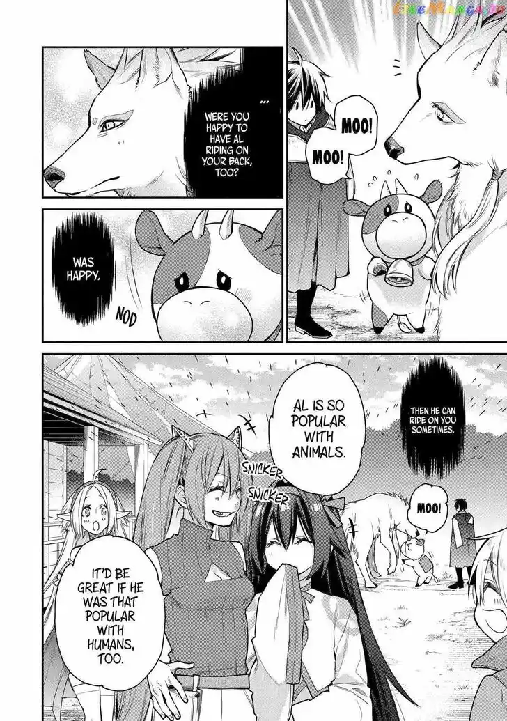 I Used to Be the Strongest Sorcerer. Then I Took an Arrow in the Knee and Became a Village Guard Ch.026