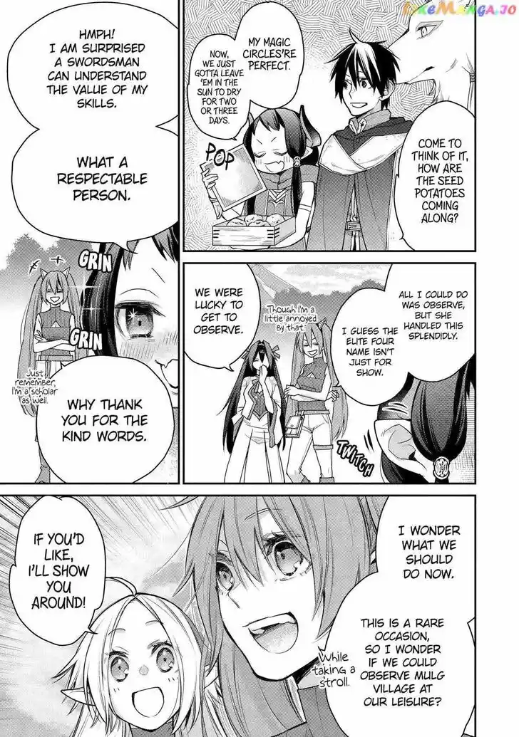 I Used to Be the Strongest Sorcerer. Then I Took an Arrow in the Knee and Became a Village Guard Ch.026