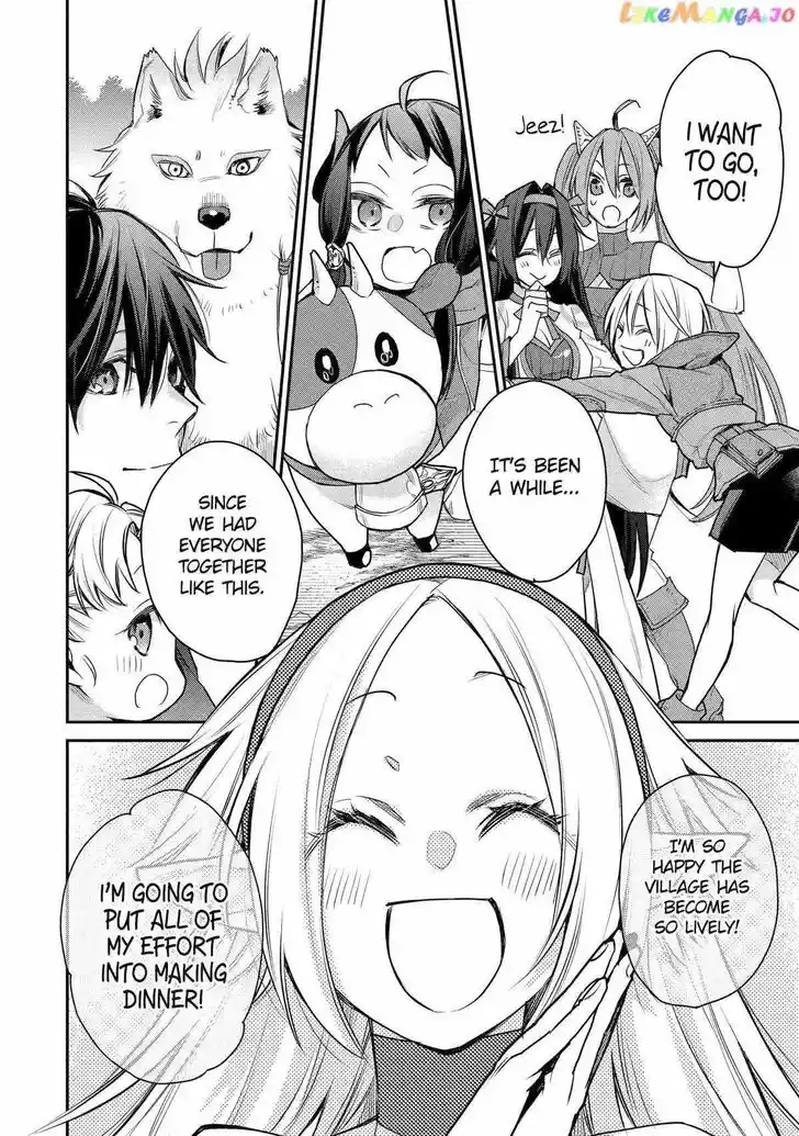 I Used to Be the Strongest Sorcerer. Then I Took an Arrow in the Knee and Became a Village Guard Ch.026