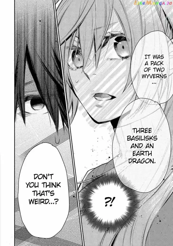 I Used to Be the Strongest Sorcerer. Then I Took an Arrow in the Knee and Became a Village Guard Ch.026