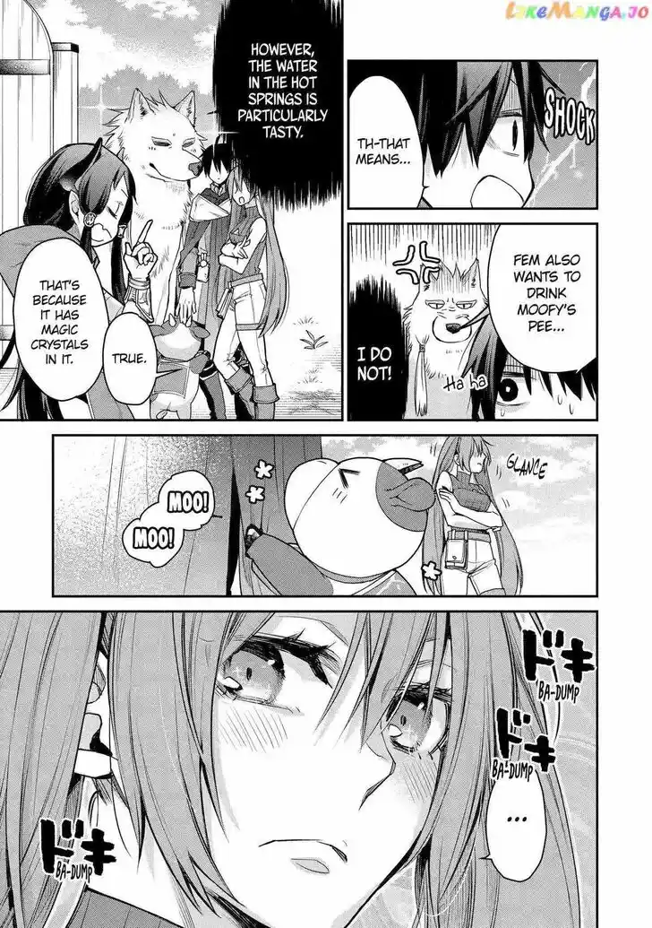 I Used to Be the Strongest Sorcerer. Then I Took an Arrow in the Knee and Became a Village Guard Ch.026