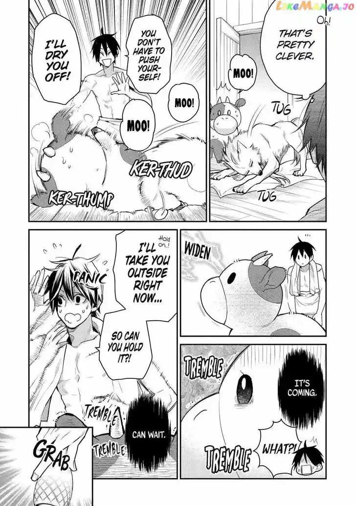 I Used to Be the Strongest Sorcerer. Then I Took an Arrow in the Knee and Became a Village Guard Ch.026