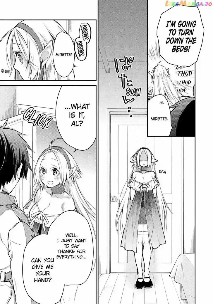 I Used to Be the Strongest Sorcerer. Then I Took an Arrow in the Knee and Became a Village Guard Ch.026