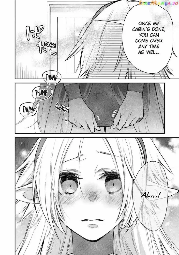 I Used to Be the Strongest Sorcerer. Then I Took an Arrow in the Knee and Became a Village Guard Ch.026