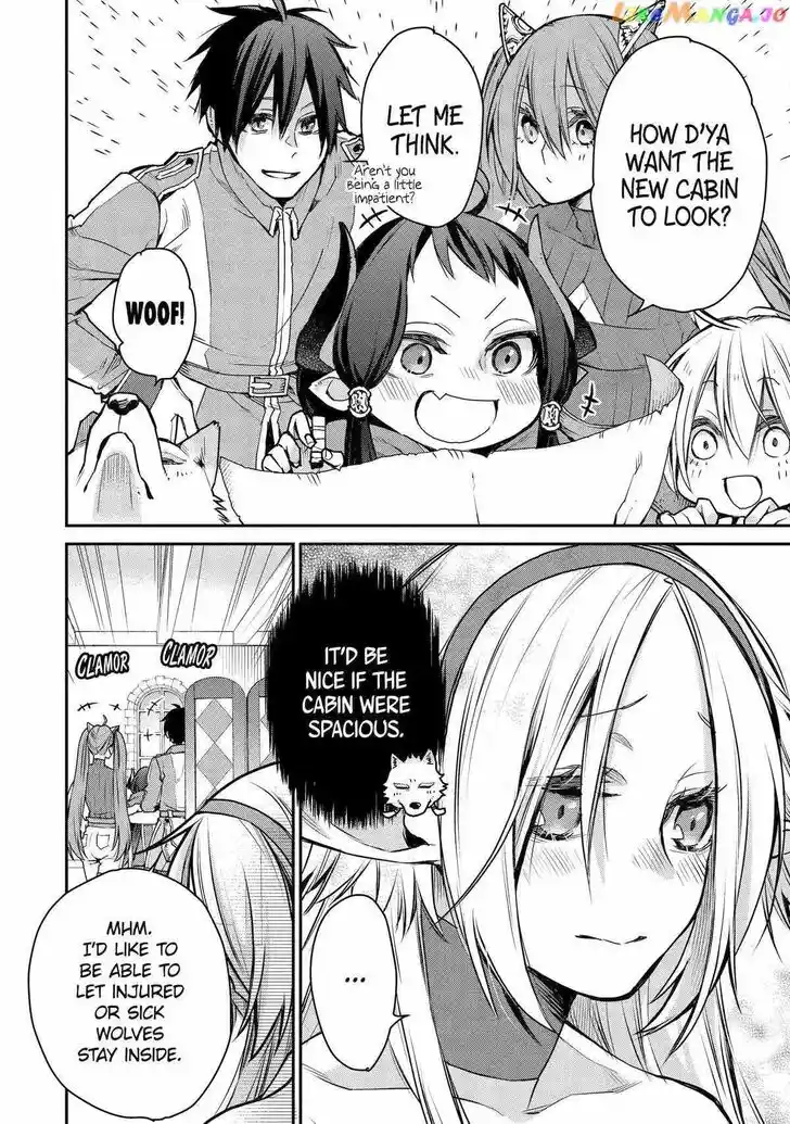 I Used to Be the Strongest Sorcerer. Then I Took an Arrow in the Knee and Became a Village Guard Ch.027