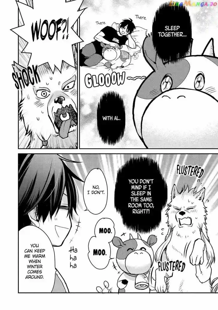 I Used to Be the Strongest Sorcerer. Then I Took an Arrow in the Knee and Became a Village Guard Ch.027