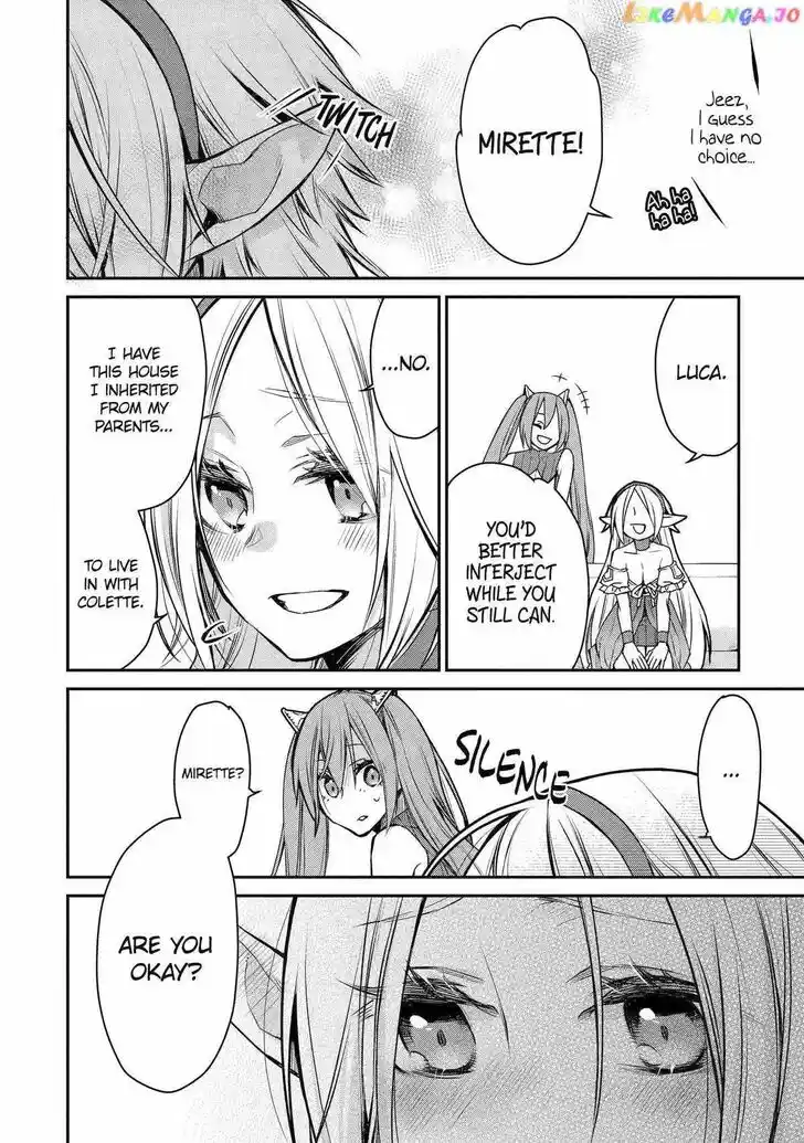 I Used to Be the Strongest Sorcerer. Then I Took an Arrow in the Knee and Became a Village Guard Ch.027