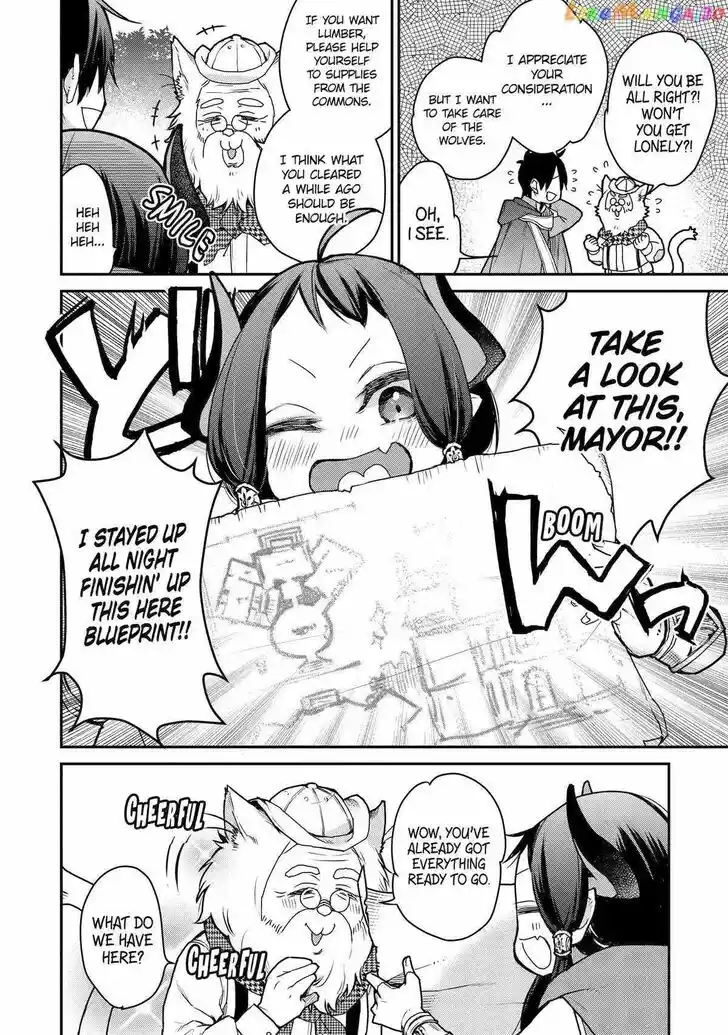 I Used to Be the Strongest Sorcerer. Then I Took an Arrow in the Knee and Became a Village Guard Ch.027