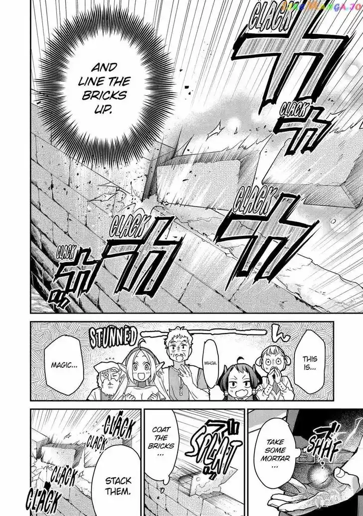 I Used to Be the Strongest Sorcerer. Then I Took an Arrow in the Knee and Became a Village Guard Ch.027