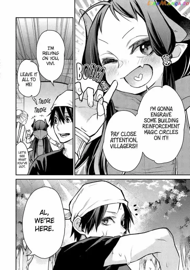 I Used to Be the Strongest Sorcerer. Then I Took an Arrow in the Knee and Became a Village Guard Ch.027