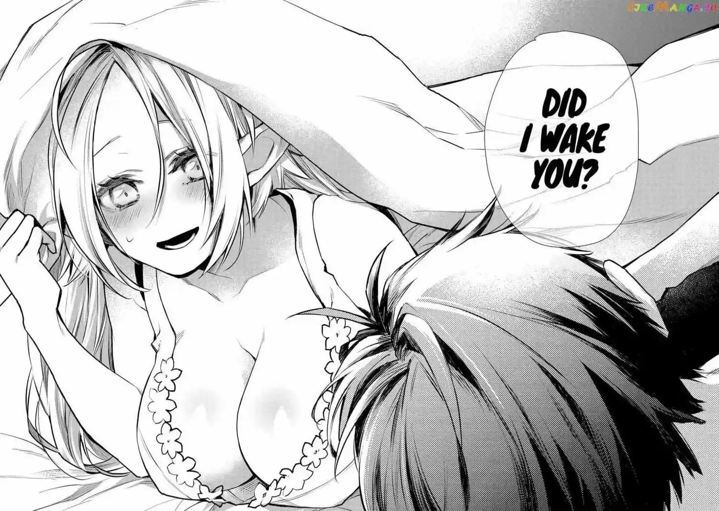 I Used to Be the Strongest Sorcerer. Then I Took an Arrow in the Knee and Became a Village Guard Ch.027