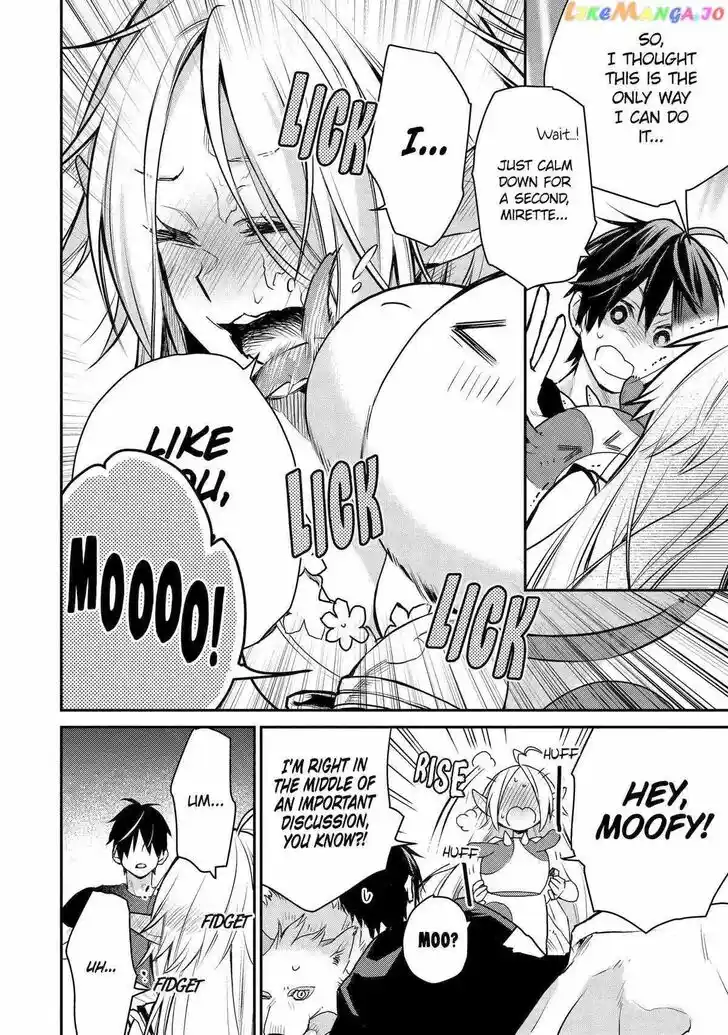 I Used to Be the Strongest Sorcerer. Then I Took an Arrow in the Knee and Became a Village Guard Ch.027