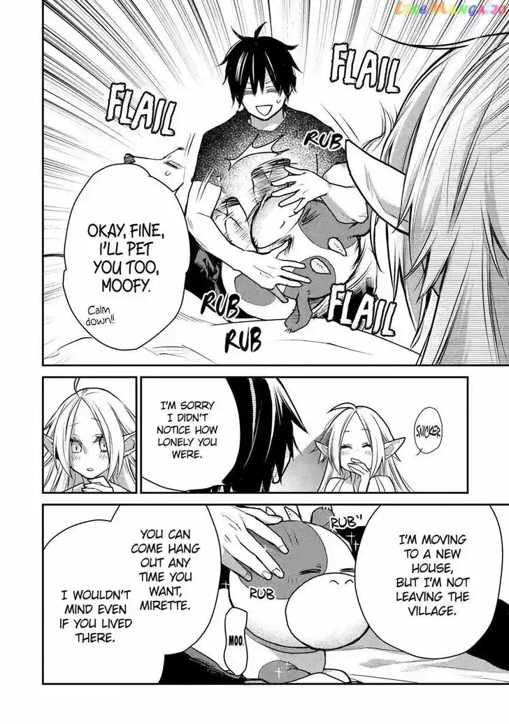 I Used to Be the Strongest Sorcerer. Then I Took an Arrow in the Knee and Became a Village Guard Ch.027