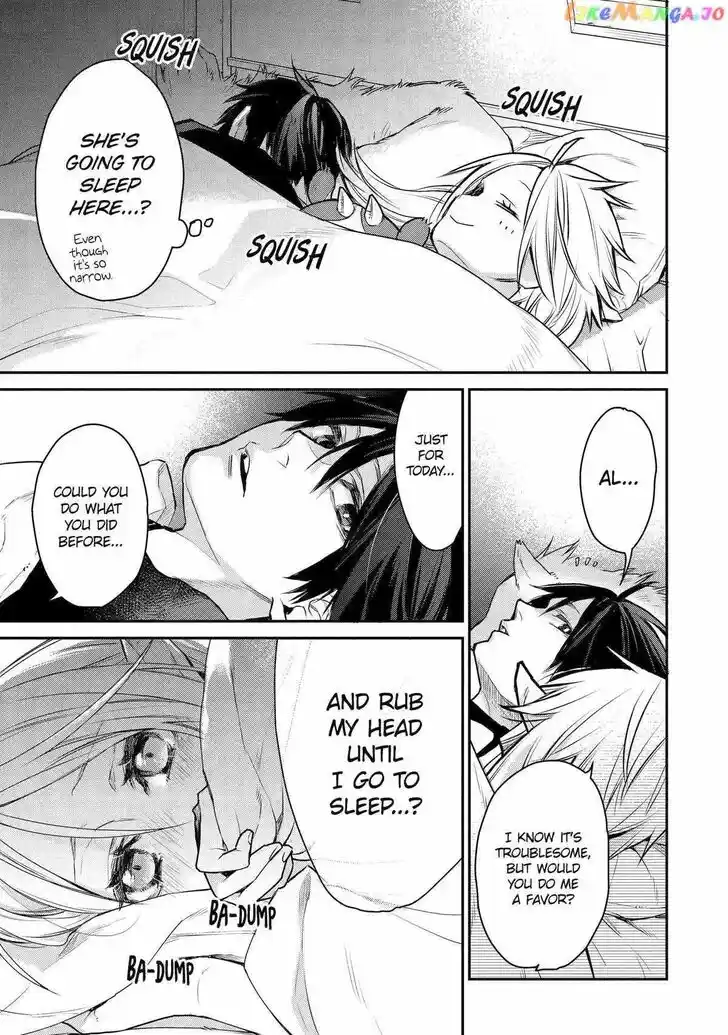 I Used to Be the Strongest Sorcerer. Then I Took an Arrow in the Knee and Became a Village Guard Ch.027