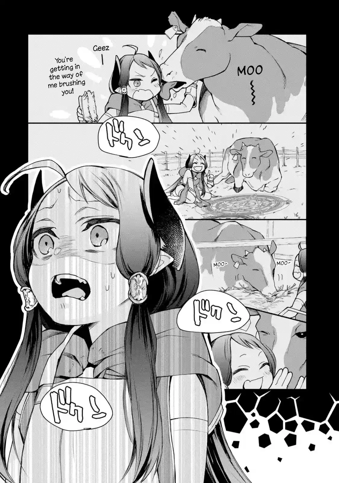 I Used to Be the Strongest Sorcerer. Then I Took an Arrow in the Knee and Became a Village Guard ch.7.1