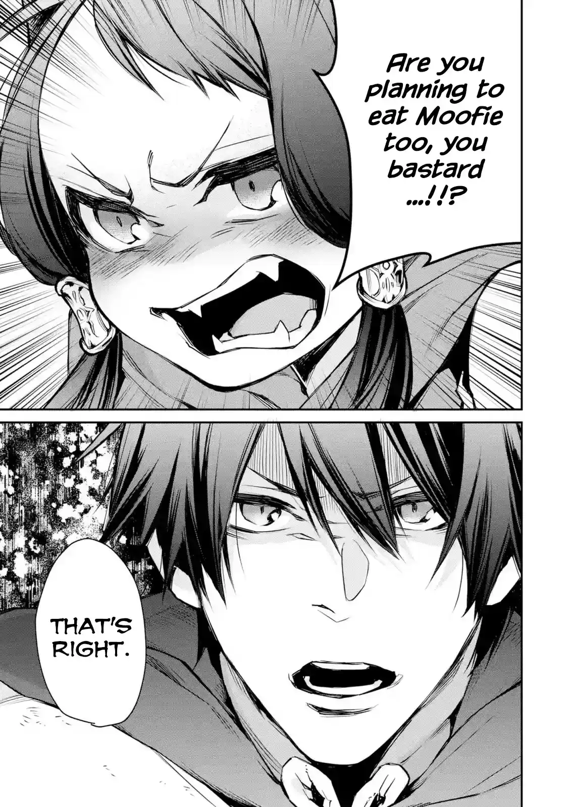 I Used to Be the Strongest Sorcerer. Then I Took an Arrow in the Knee and Became a Village Guard ch.7.2