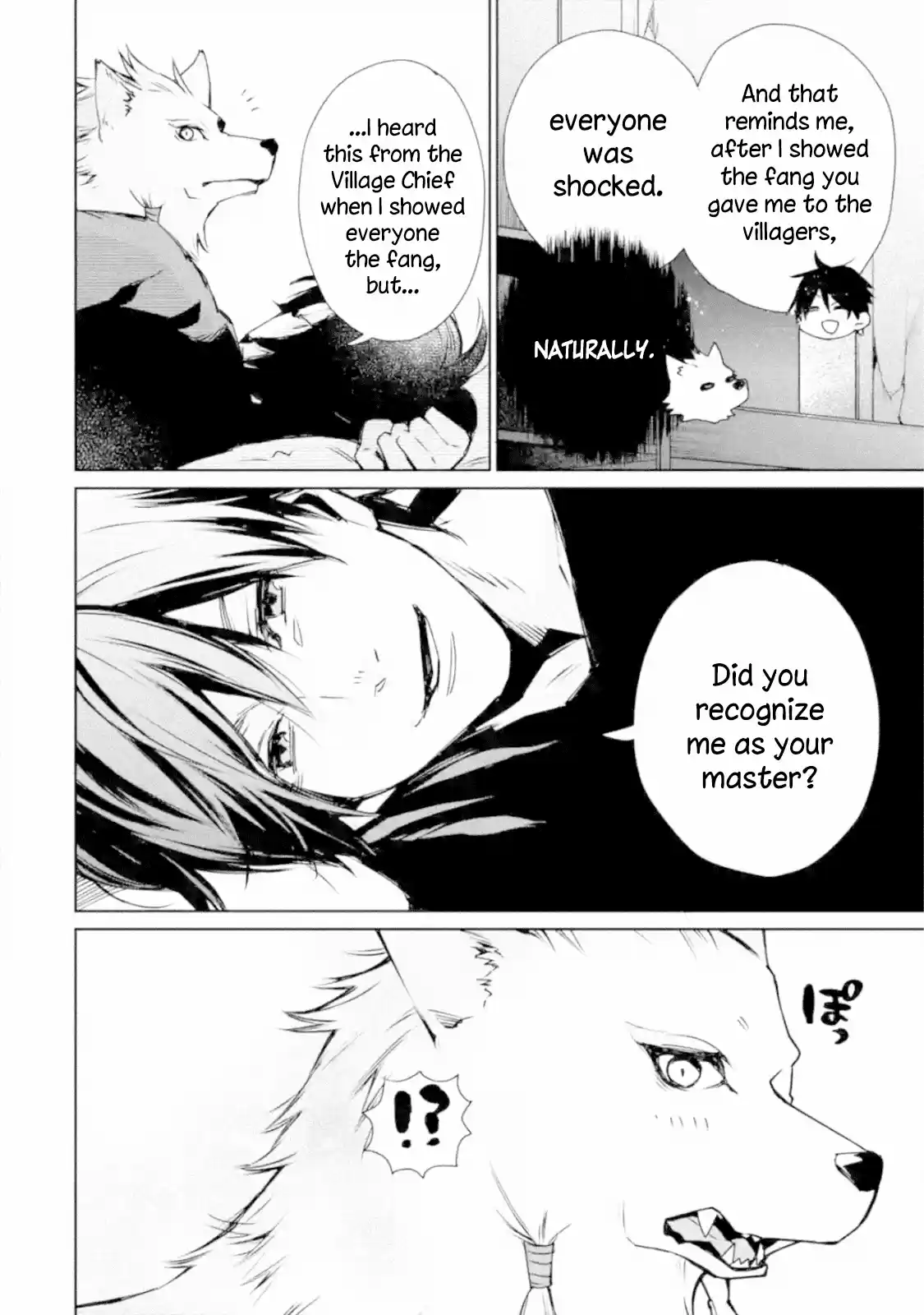 I Used to Be the Strongest Sorcerer. Then I Took an Arrow in the Knee and Became a Village Guard Chap 3.1