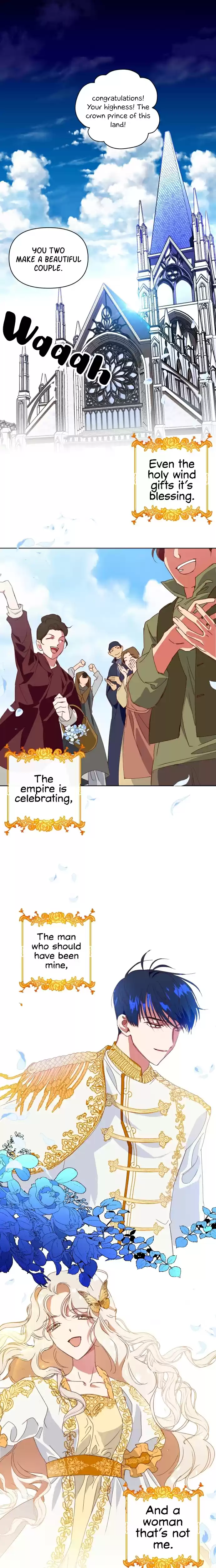 I Want to Be You, Just For A Day Ch. 1 Two Women of Rumors