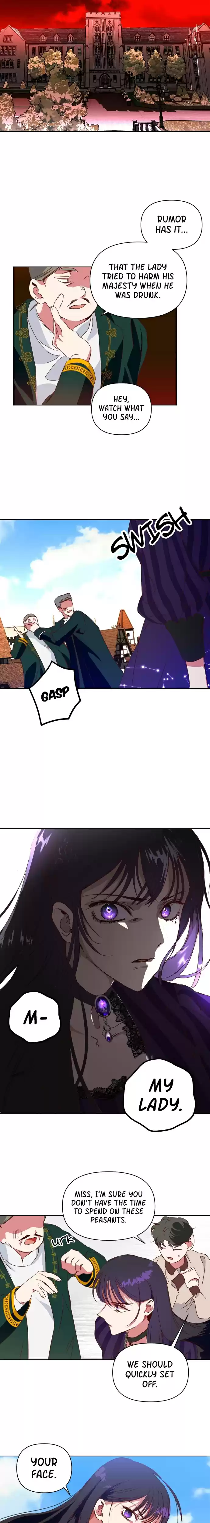 I Want to Be You, Just For A Day Ch. 1 Two Women of Rumors