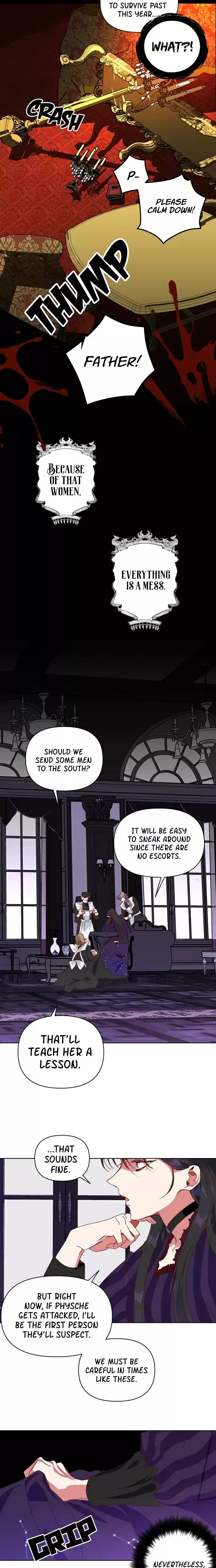 I Want to Be You, Just For A Day Ch. 1 Two Women of Rumors