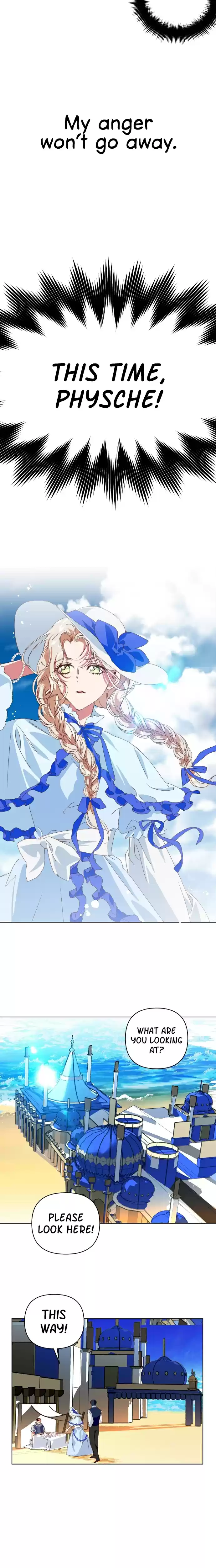 I Want to Be You, Just For A Day Ch. 1 Two Women of Rumors