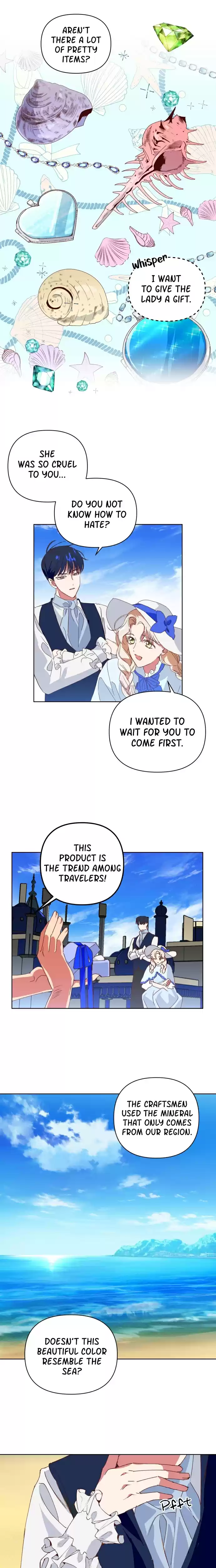 I Want to Be You, Just For A Day Ch. 1 Two Women of Rumors